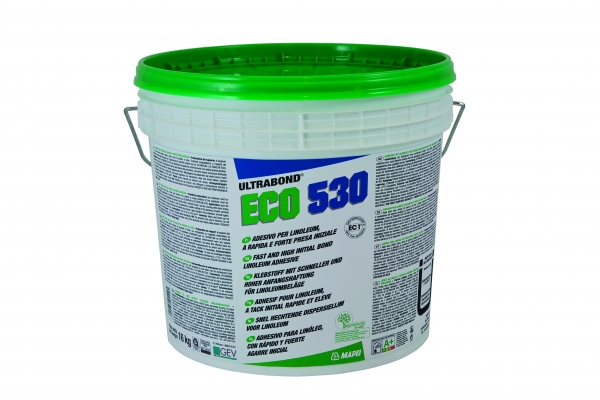 Mapei - Ultrabond Eco 530 - Linoleum-Dispersionsklebstoff