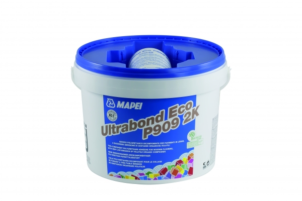 Mapei - Ultrabond Eco P 909 - 2-K-Pur-Parkettklebstoff