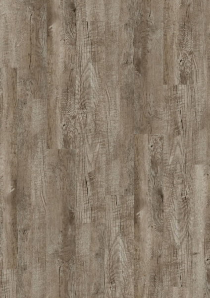 Joka - Deluxe Designboden Klebvariante, Brown Driftwood 5202